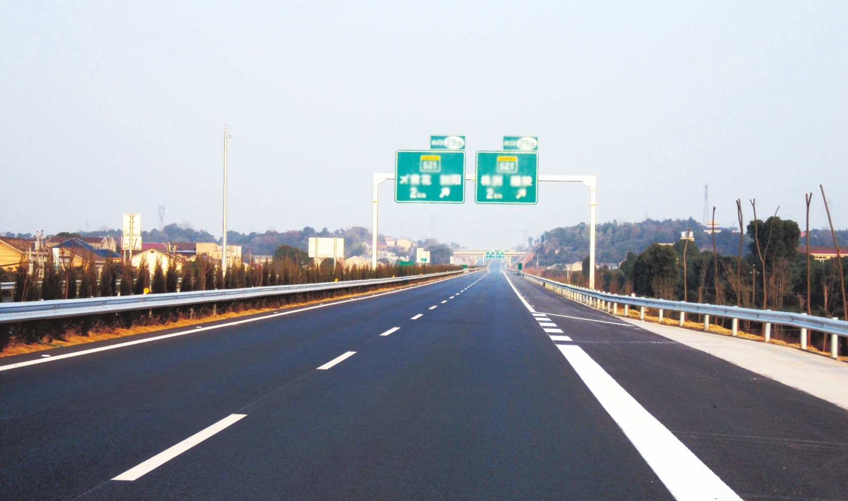 长沙市北横线K101+840~K179+123段