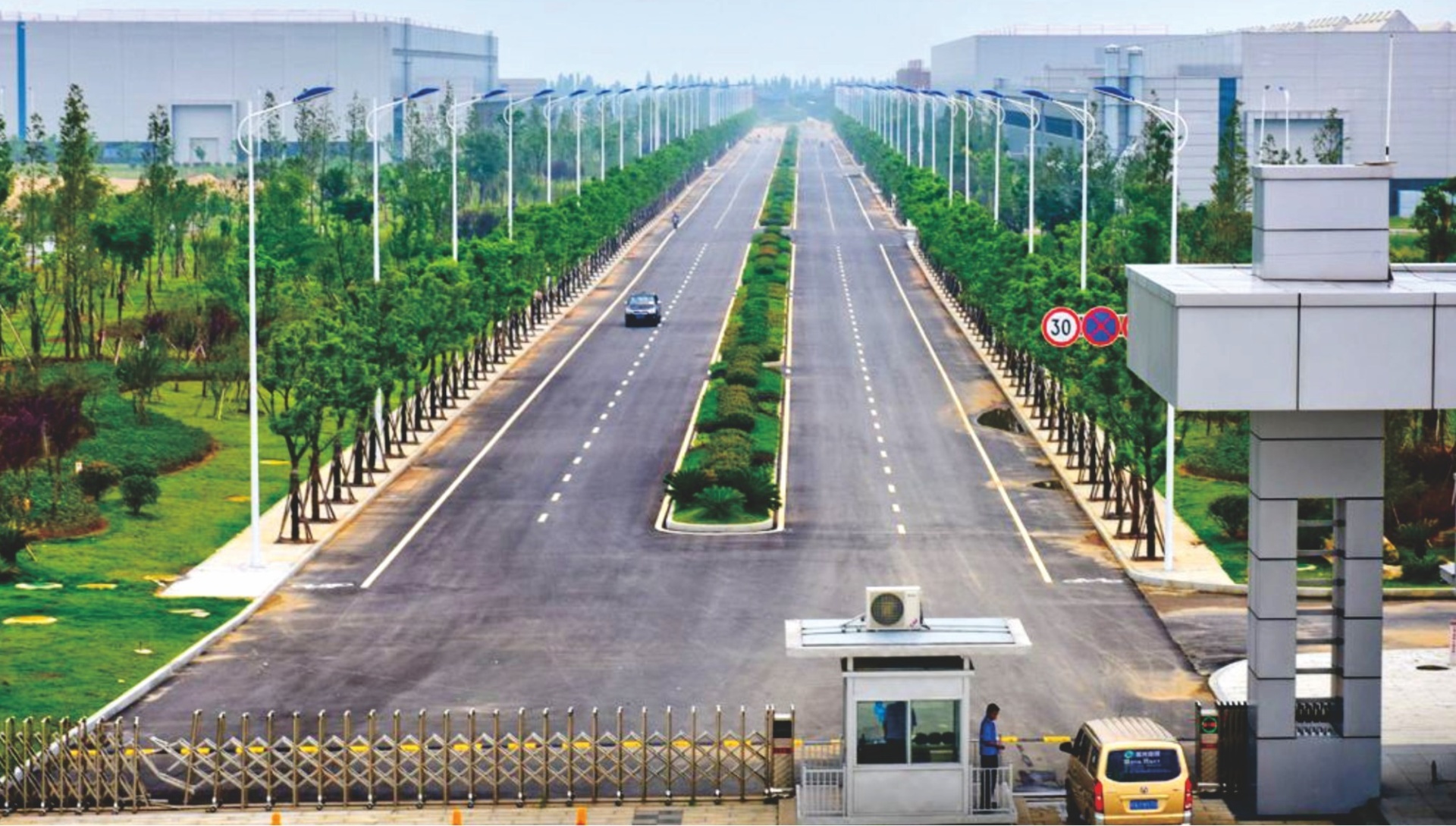 南昌航空工业城洪都产业南区二标段EPC（设计/采购/施工）总承包项目E101号厂房机电安装工程